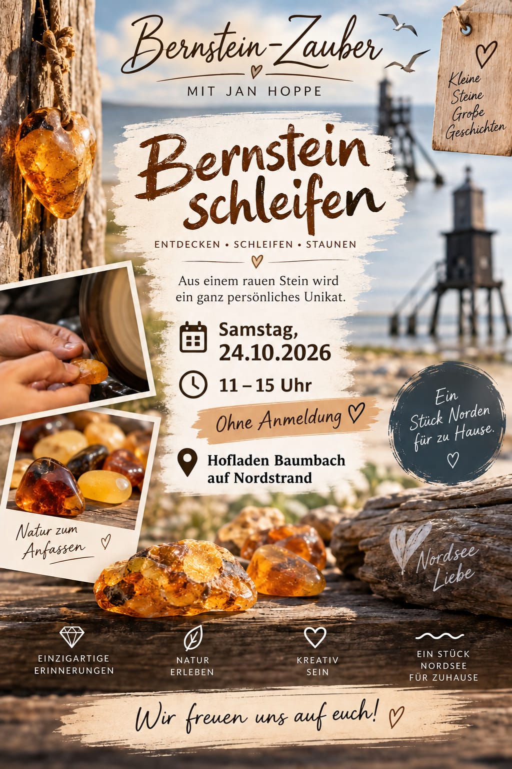 Events/Dörte